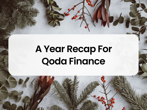 Reflecting on 2024: A Year Recap For Qoda Finance